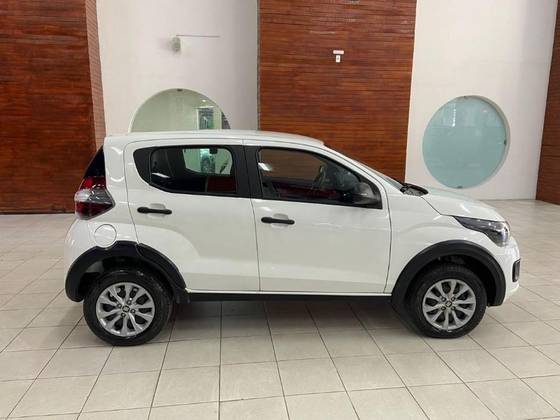 FIAT MOBI 1.0 EVO FLEX LIKE. MANUAL FIAT MOBI 1.0 EVO FLEX LIKE. MANUAL